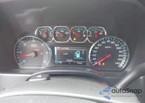 2019 Chevrolet Silverado 1500 Ld Lt из США, поврежденный, VIN 2GCVKPEC1K1201750